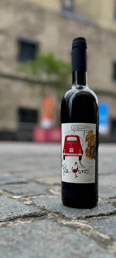 ‘FLA…VINO’ TOSCANA