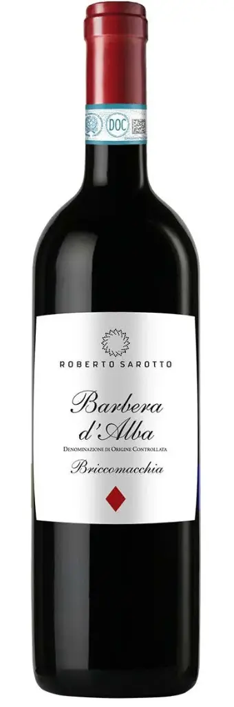 BARBERA D’ALBA DOC S