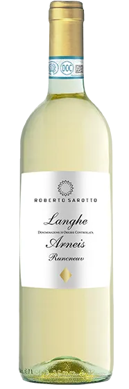 Langhe DOC Arneis “Runcneuv”Sarotto